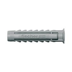 Дюбель для полнотелых материалов SX 10 x 50 (50шт.) Fischer