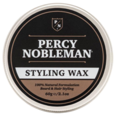 Воск для укладки волос Percy Nobleman 60 мл