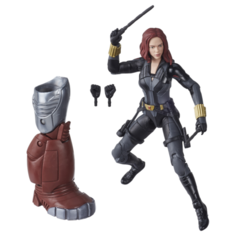 Фигурка Marvel Legends BLW Black Widow 15см E8761 Hasbro