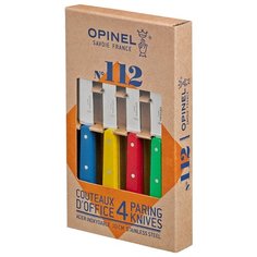 Набор ножей Opinel №112, нержавеющая сталь, 001233