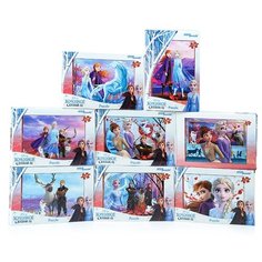 Пазлы Step Puzzle 120 деталей "Холодное сердце-2" (Disney) (75163)