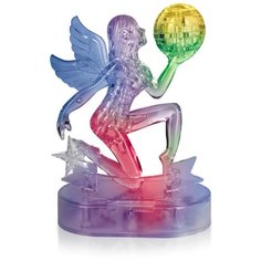 Головоломка Crystal Puzzle Знаки Зодиака Дева со светом