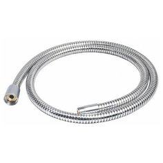 Шланг для джакузи Kaiser 0045 вытяжной 2,0м металл G1/2хM3/8 с доп. гайкой