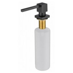 Дозатор для мыла Kaiser KH-3022 BP Black Pearl