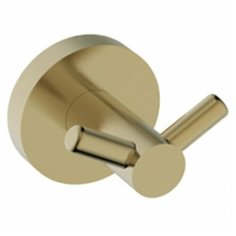 Крючок двойной Kaiser KH-4102 Bronze