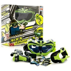 Настольная игра Fotorama Alien Vision, интерактивная