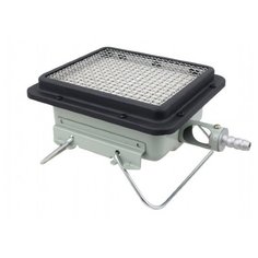 Газовая плитка Умница ГО-2,5кВт 2.5 кВт, 25 м2