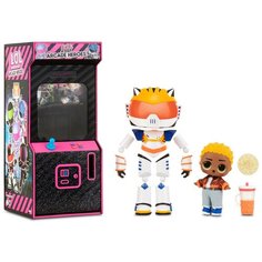 L.O.L. Surprise! Кукла Arcade Heroes, Cool Cat LOL