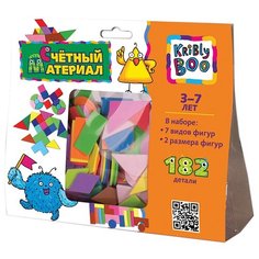 Счетный материал Kribly Boo 182 детали 47093