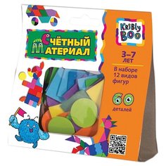 Счетный материал Kribly Boo 60 деталей 47092