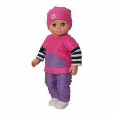Пупс Весна Фуксия, 42 см, В3937