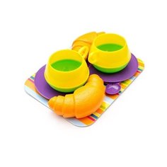 Набор продуктов с посудой Knopa Чай вдвоем 87056 многоцветный