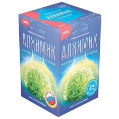 Кристаллический ёжик "Зелёный кристалл" Lori