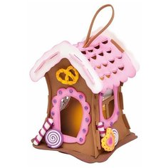 Набор для творчества фонарик Карамельный домик Волшебная мастерская