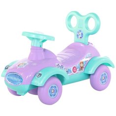 Автомобиль-каталка Полесье Disney Холодное сердце