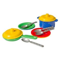 Набор посуды ТехноК "Маринка-2"
