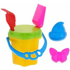 Набор для песка "Stellar", №105, 6 предметов, в ассортименте 01805 Стеллар