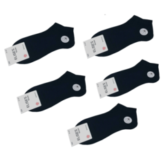 Носки мужские короткие 5 пар Noname