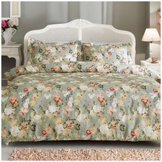 Комплект постельного белья Tivolyo home ANGELICA (Евро)