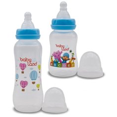 Набор бутылочек "Baby Land" (150мл и 240мл)