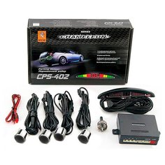 Радар парковочный CHAMELEON CPS-402 Silver Mystery
