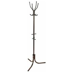 Напольная вешалка InHome ВКИ1 медный антик