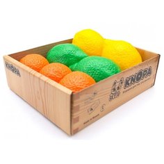 Набор продуктов Knopa Малый ящик "Цитрусовый" 87052