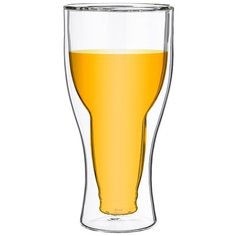 Стакан Agness с двойными стенками double-wall 400 мл d = 8,5 см h = 17,5 см (250-107)