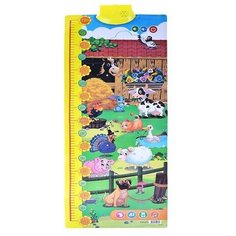 Говорящий плакат/Говорящий ростомер Азбукварик