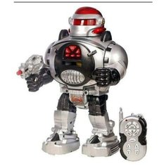 Игровой программируемый радиоуправляемый робот Защитник планеты Play Smart