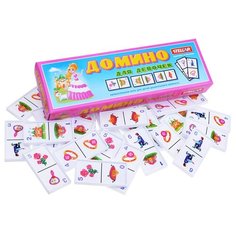 Стеллар Stellar Домино детское №19 для девочек