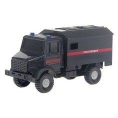 Машинка Motorro металлическая, 1:43, "Росгвардия"