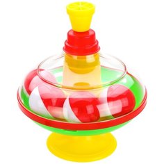 Юла с шариками Стеллар