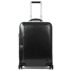 Piquadro BLUE SQUARE (BV5004B2/N) кожа натуральная black