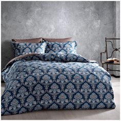 Комплект постельного белья Tivolyo home COLLINS deluxe (семейный)