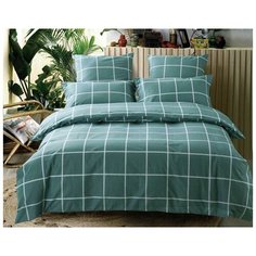 Постельное белье из поплина САЙЛИД A-194-3 евро