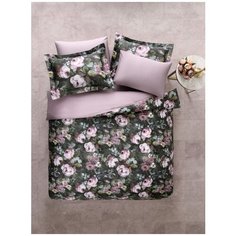 Комплект постельного белья Tivolyo home DIOR luxe (Евро)