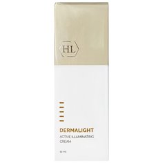 Holy Land Dermalight Active Illuminating cream Активный осветляющий крем для лица, 50 мл
