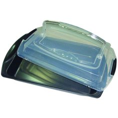 Противень для выпечки Bekker BK-3963, 43.3х25х9.5 см