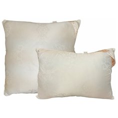 Подушка "Cleo" Silk Dreams 70х70, 70/004-SD, Голден