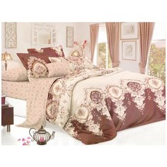 КПБ Cleo Поплин "Pure Cotton" дуэт 145*215*2 220*240*1 50*70*2 70*70*2 41/166-PC