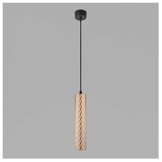 Eurosvet 50190/1 LED / подвесной светильник / золото
