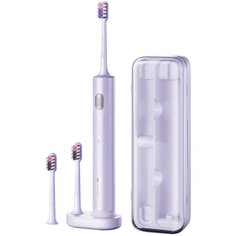 Электрическая зубная щетка Dr.Bei BY-V12, фиолетовый