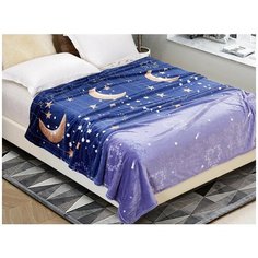 Плед Cleo бамбино велсофт полуторный 150*200 150/054-pd