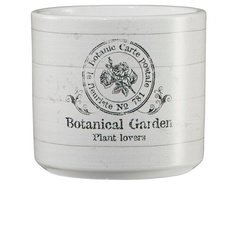 Кашпо для цветов / Горшок керамический для цветов и растений VINTAGE GARDEN / Германия Soendgen