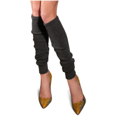 Гетры Гера (Hera) grigio (серый) UNICA Trasparenze