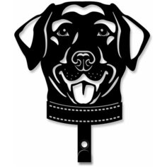 Вешалка для амуниции Silver Smith BUDDY Лабродор