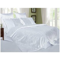 КПБ Cleo "Satin Jacquard" евро 200*220*1 230*250*1 50*70+5*2 70*70*2 31/143-SG