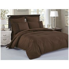 КПБ Cleo сатин "Cotton Lace" евро 200*220*1 230*250*1 50*70*2 70*70*2 31/010-LE