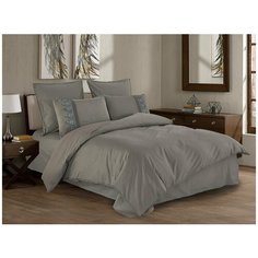 КПБ Cleo сатин "Cotton Lace" евро 200*220*1 230*250*1 50*70*2 70*70*2 31/006-LE